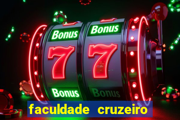 faculdade cruzeiro do sul login